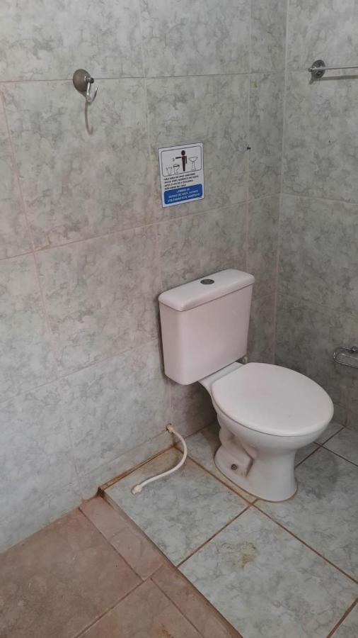 Hotel Pousada Bom Milagre São Luís Eksteriør billede